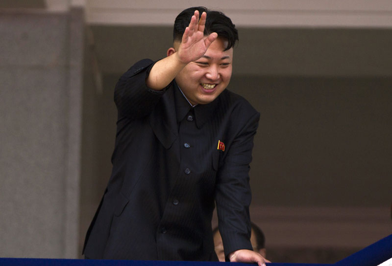 КИМ ЏОНГ УН УПОЗОРАВА: Америка да не тестира моје стрпљење